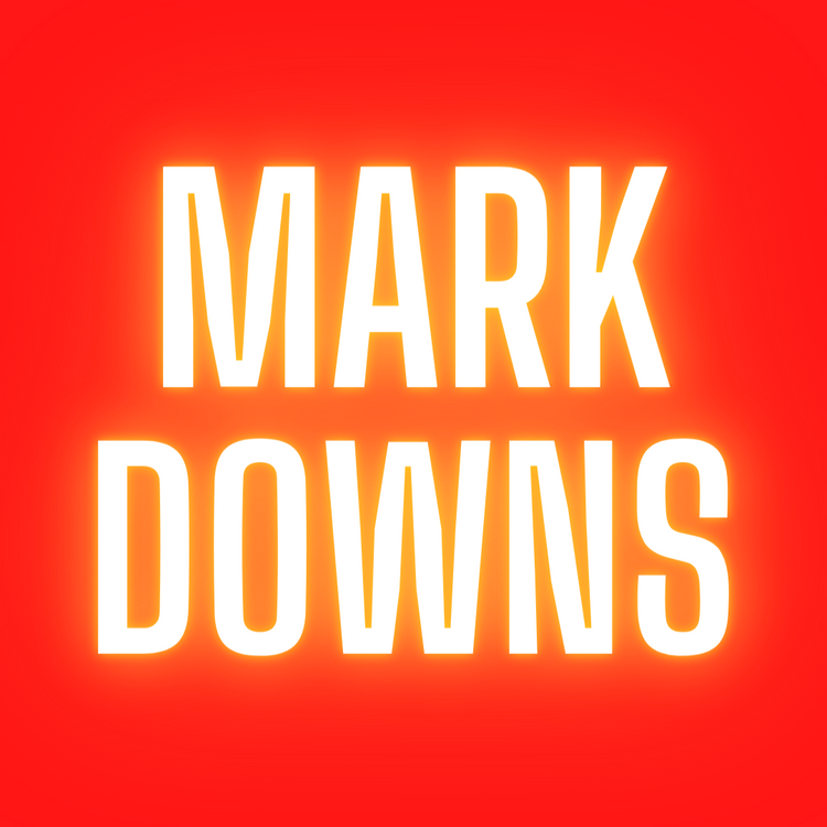 Markdowns