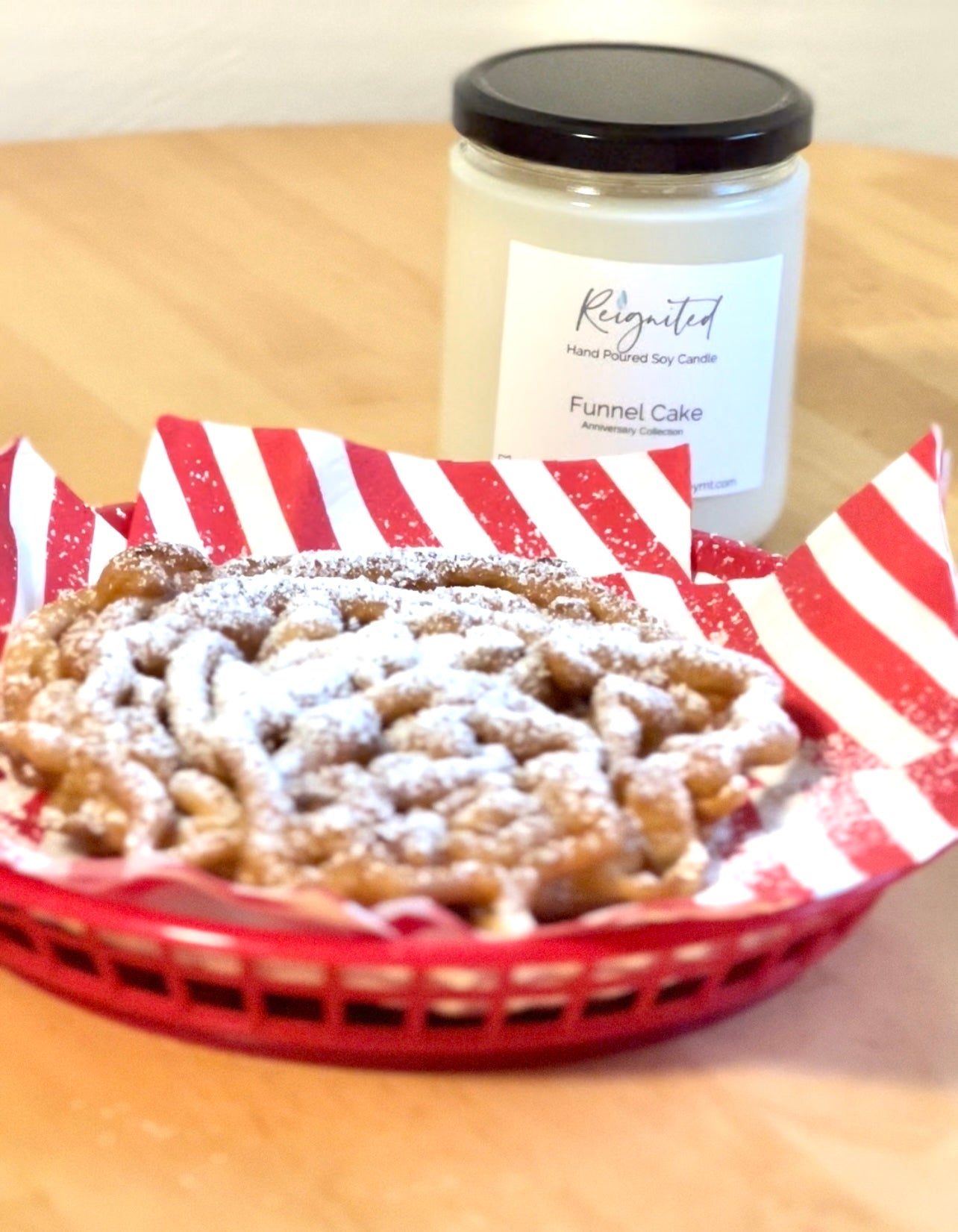 Funnel Cake