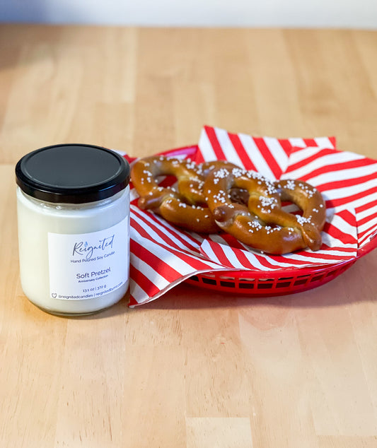 Soft Pretzel